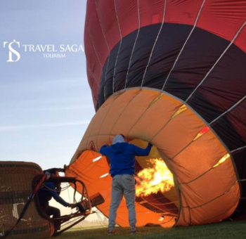 Experience Sunrise Like Never Before: Hot Air Balloon Tips