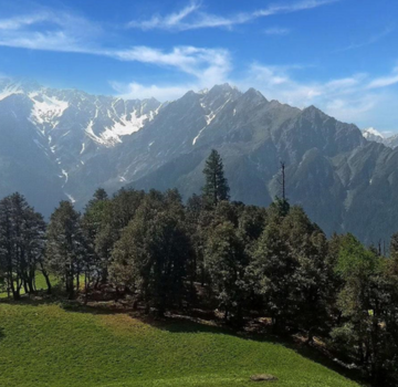 Lamadugh Trek: Trek to Lamadugh and Explore the Pristine Beauty of the Himalayas