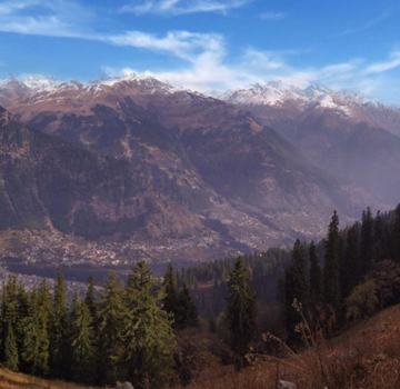 Lamadugh Trek: Trek to Lamadugh and Explore the Pristine Beauty of the Himalayas